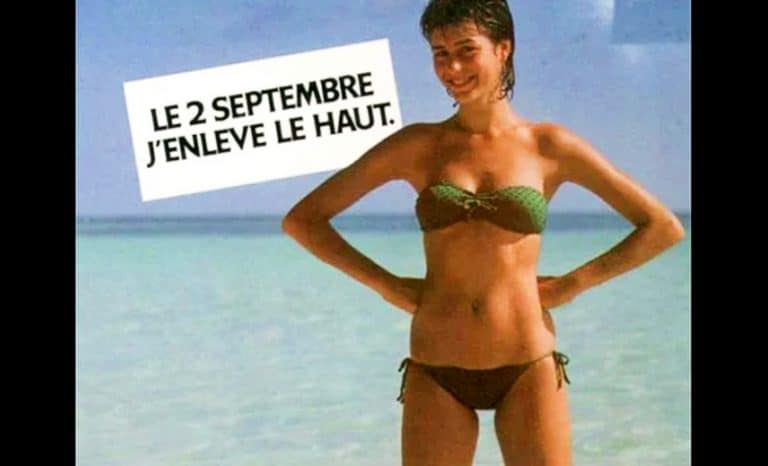 Seins nus contre abayas