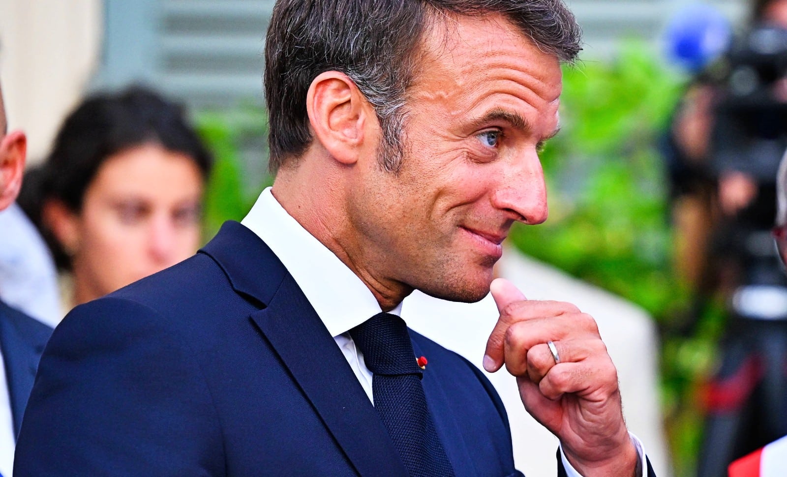 L’interview de «Moi, je» président: beaucoup de pages pour rien