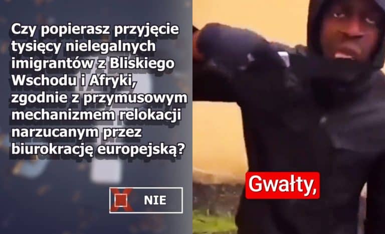 Référendum sur l’immigration: les Polonais présentent la France comme un repoussoir