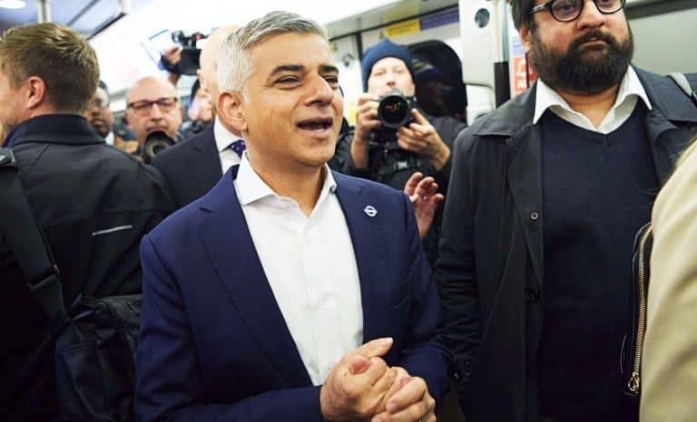 Au Royaume Uni, les Blancs ne doivent plus représenter Londres