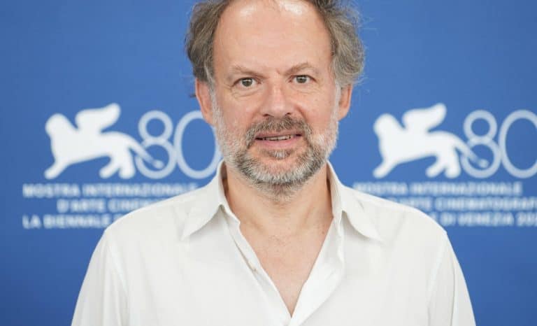 Denis Podalydès, les artistes de gauche commencent à me les briser menu