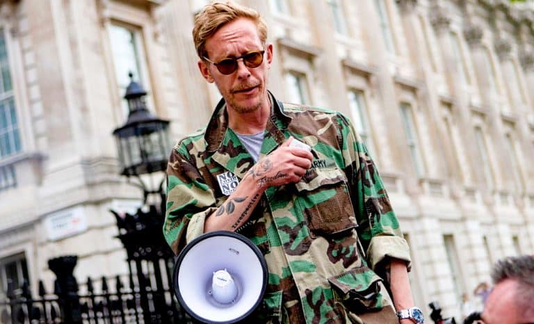 La blague de Laurence Fox (« Inspecteur Lewis ») qui pourrait faire fermer GB News