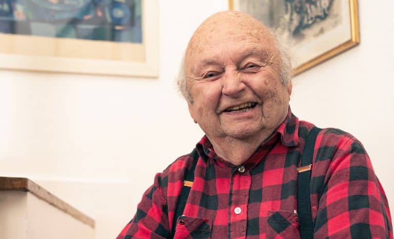 Michel Denis, et que ça swing!