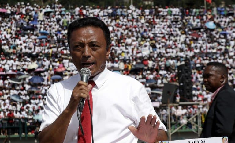A Madagascar, le pouvoir perd le sens des réalités