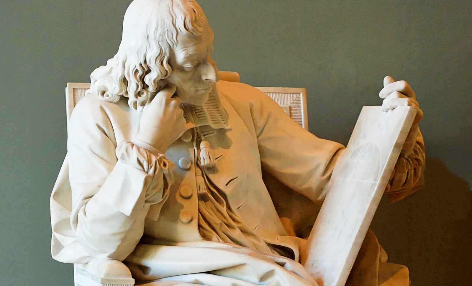 Blaise Pascal, la raison et la foi