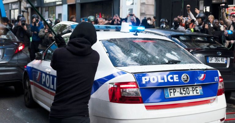 Magistrats, policiers et gendarmes sont du bon côté…