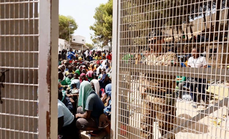 Lampedusa: un jour sans fin