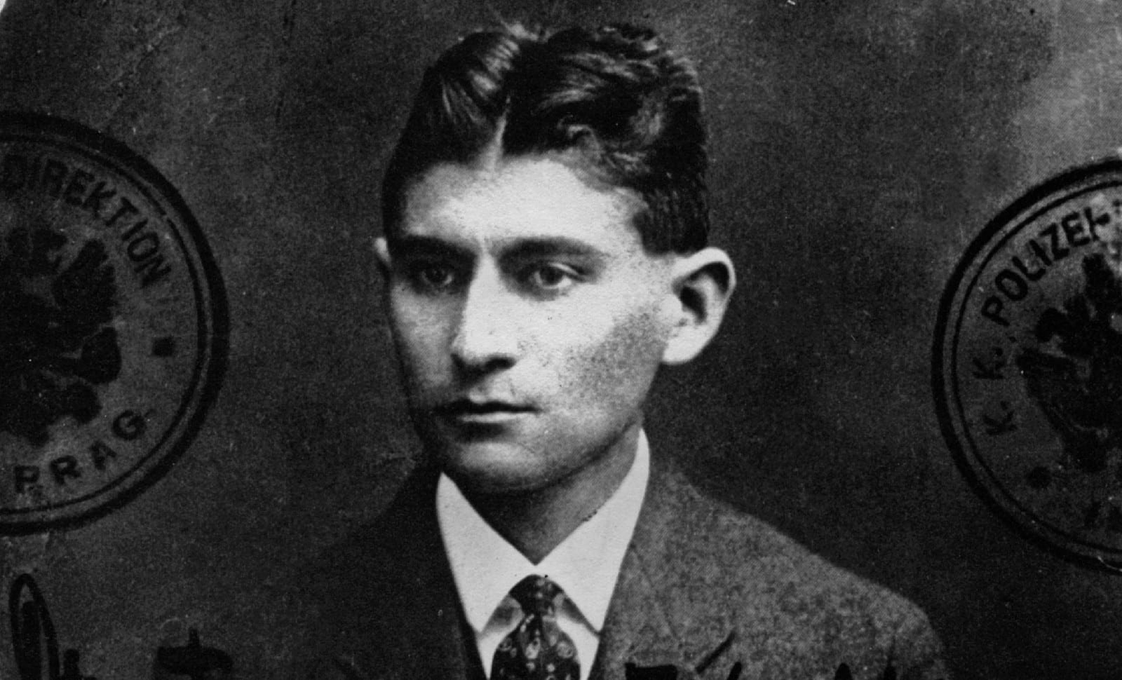 Kafka, le «messager du Roi»