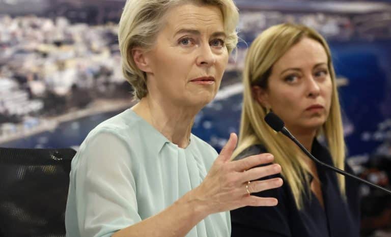 Le spectacle lamentable de Lampedusa n’a que trop duré!