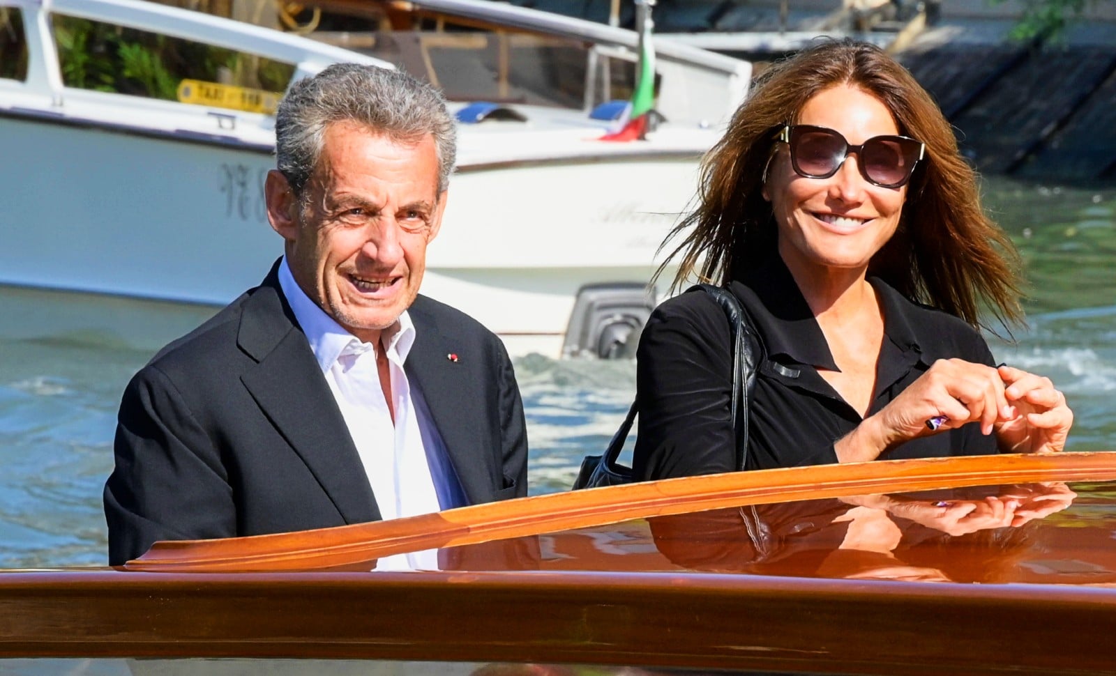 Rentrée littéraire: vous ne passerez pas à côté de Sarkozy!