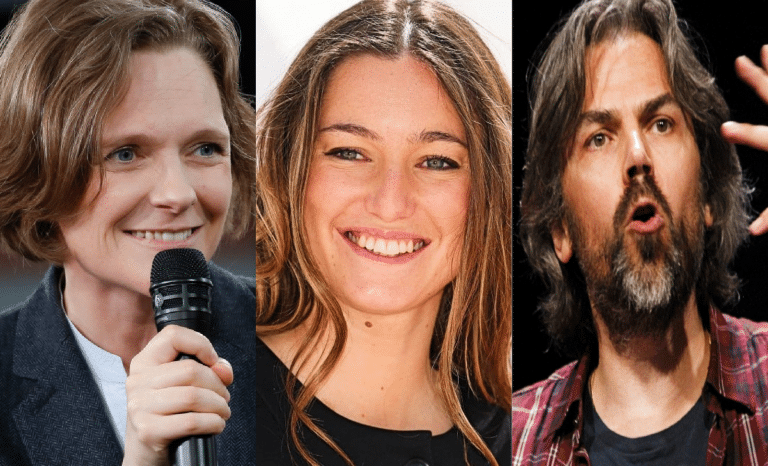 Le «catastrophisme éclairé» de Claire, Camille et Aymeric