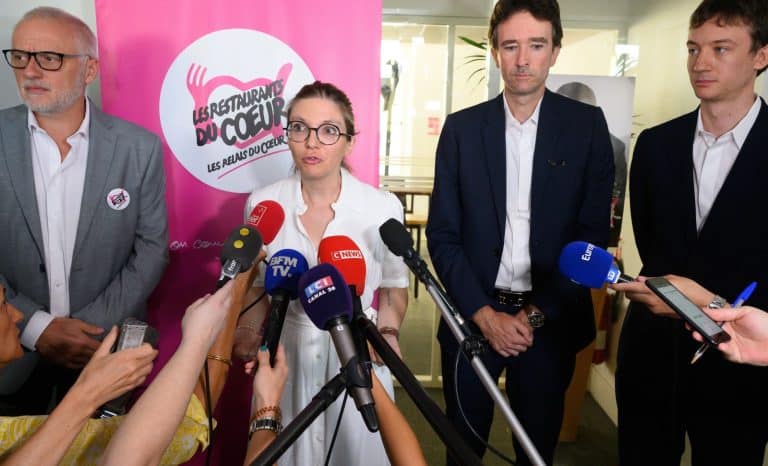 Restos du Cœur: La France Insoumise « fact checkée »