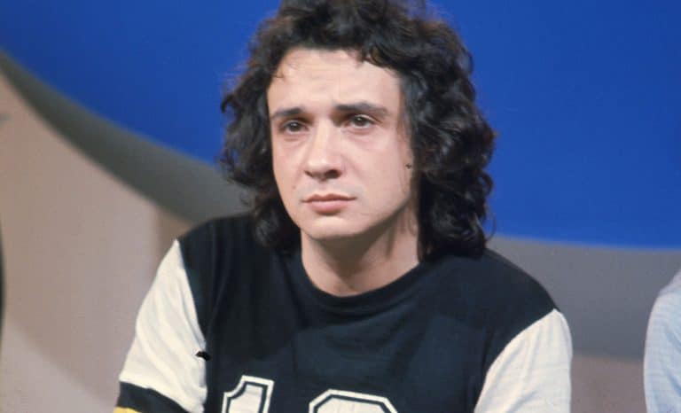 Michel Sardou, ultime barde gaulois?