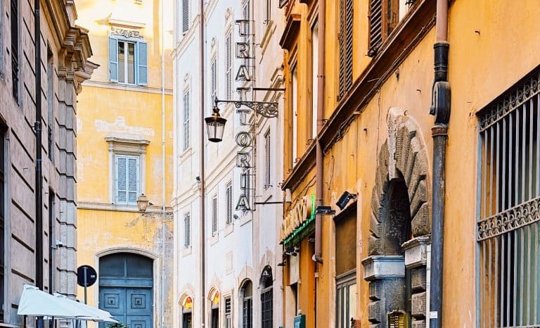 Service à l’italienne