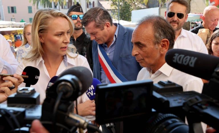 Affaire Zemmour-Pétain: une simple décision technique?