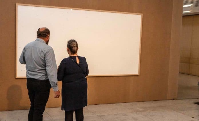 Art contemporain arnaque