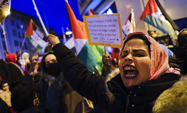 Le Polisario attaque de nouveau le Maroc