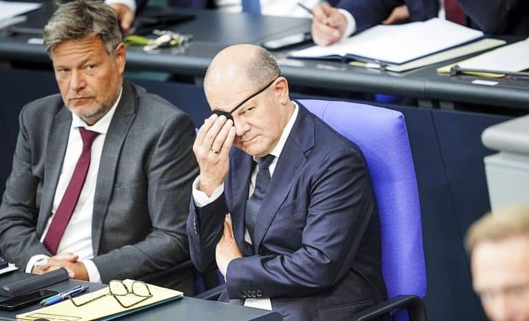 «Deutschland AG»: le spectre du déclin