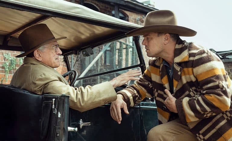 «Killers of the flower moon»: un grand Scorsese, un grand De Niro, un très grand film