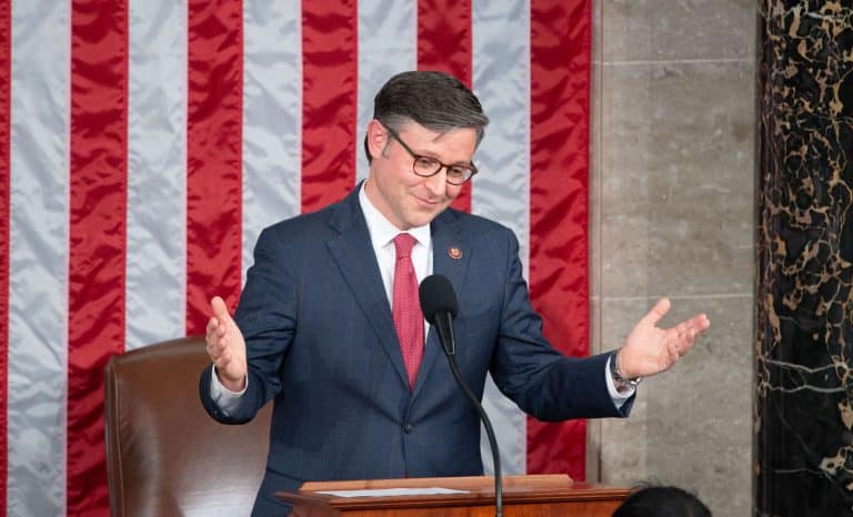 Mike Johnson: le bosseur qui présidera la Chambre des représentants