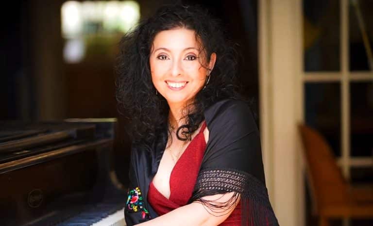 Ramona Horvath ou la musique en liberté