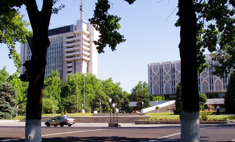 Quel rôle pour l’Ouzbékistan?