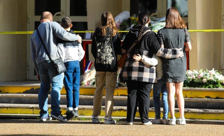 Les profs une fois de plus en première ligne