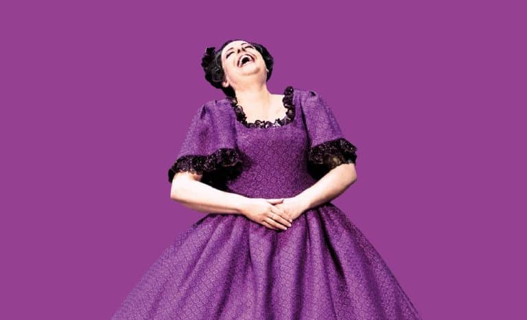 Massenet immortalise Cendrillon