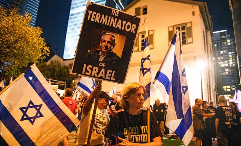 Israël: l’année 5784, la crise des commandements