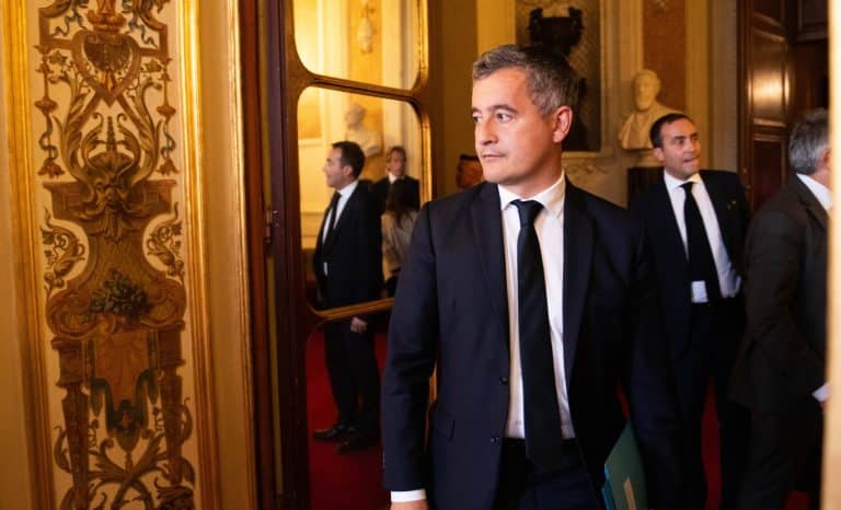 Un ministre de l’Intérieur bien vantard…