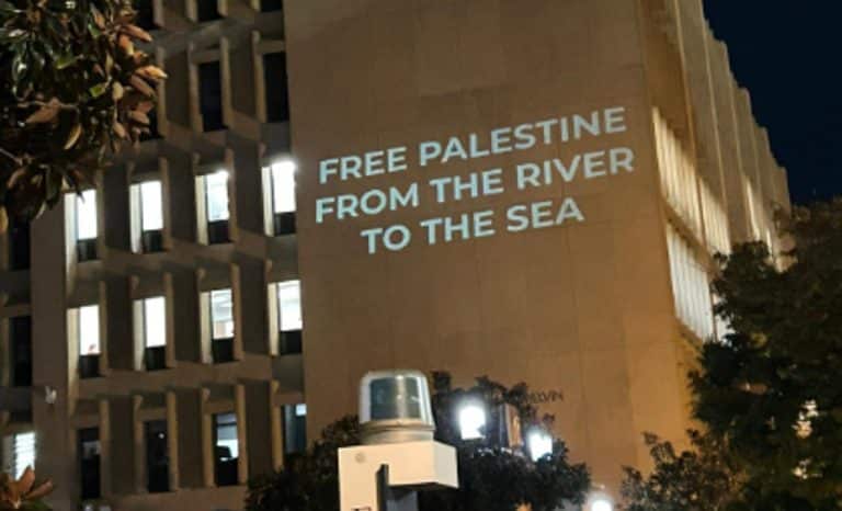 Les pogromistes des campus américains