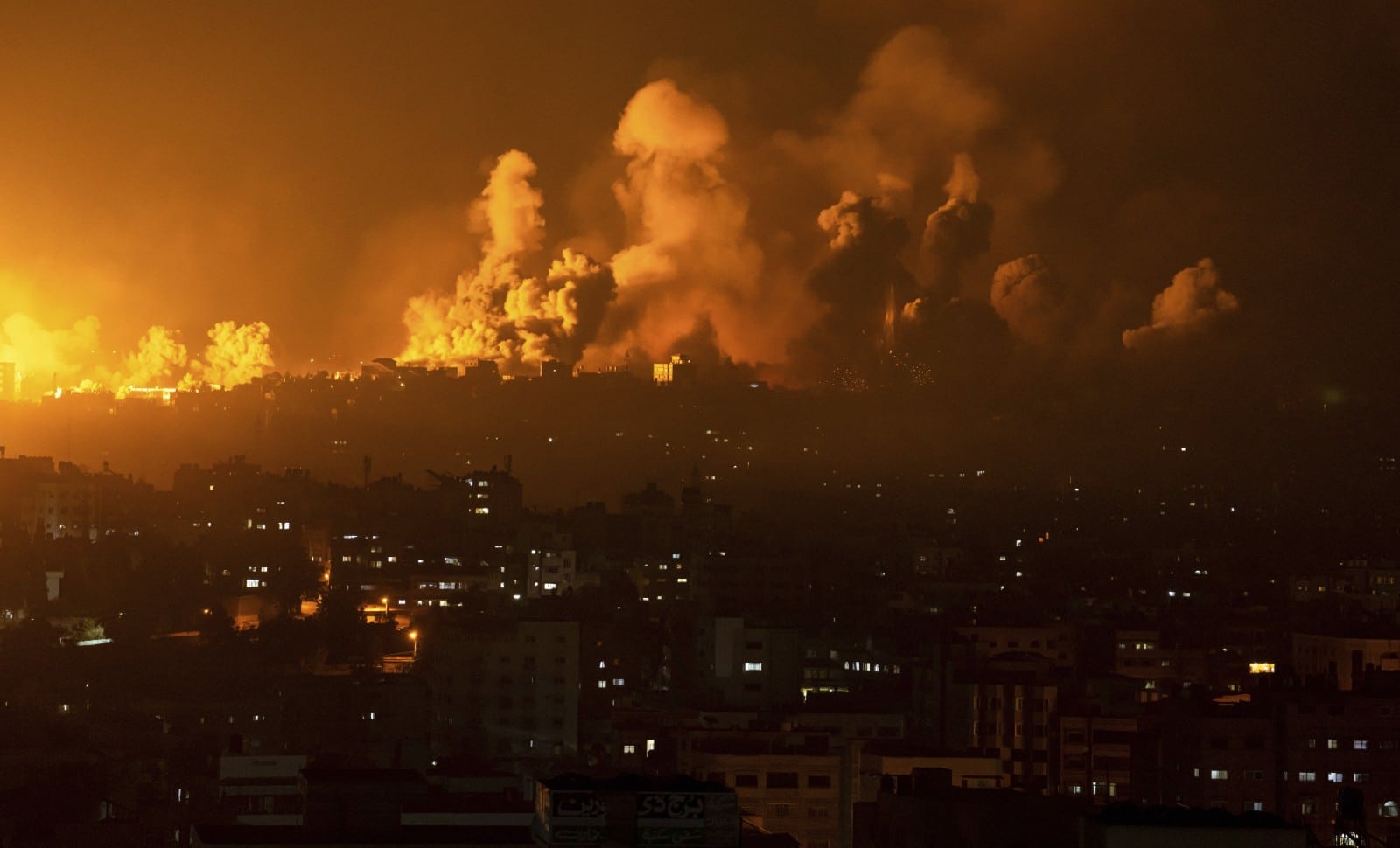 Gaza – et si on visait la tête plutôt que la queue du serpent?