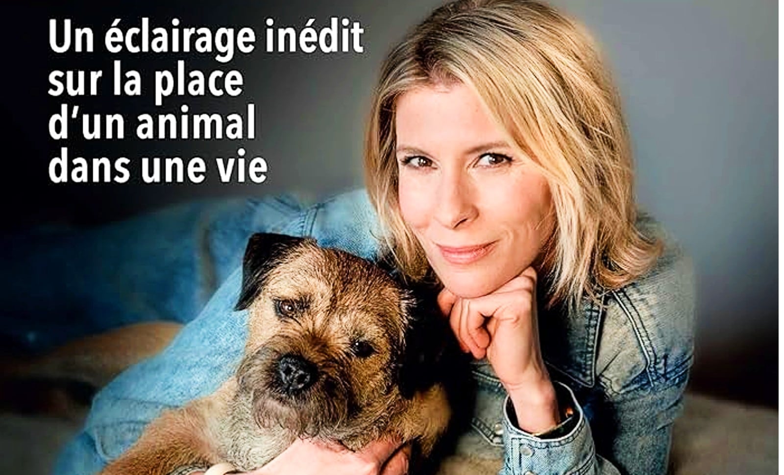 «Pourquoi j’ai choisi d’avoir un chien (et pas un enfant)», d’Hélène Gateau: un amour de livre