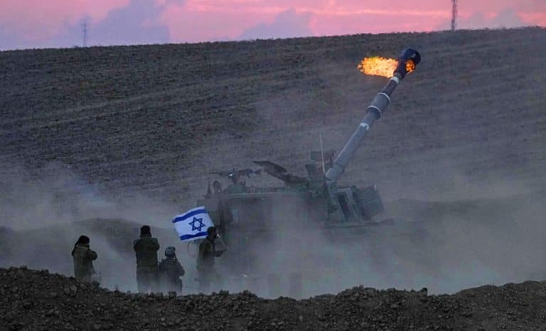 La lourde responsabilité d’Israël dans le sang qui coule