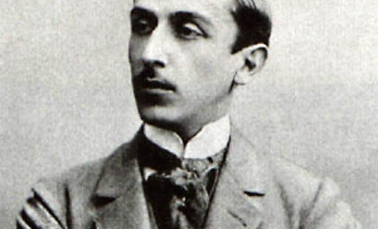 Maurice Barrès: itinéraire intellectuel d’un anti-intellectuel