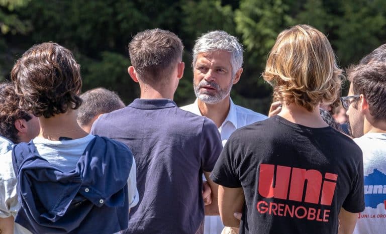 2027: ils veulent tous en être