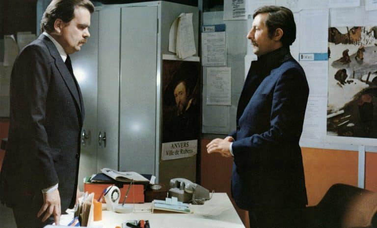 Défense des cadres!