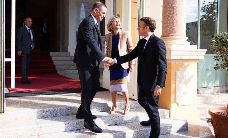 La réforme institutionnelle en Corse divise les Bonapartistes