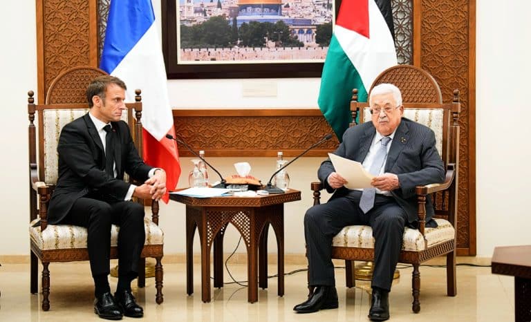 Au Proche-Orient, le « en même temps » est inopérant