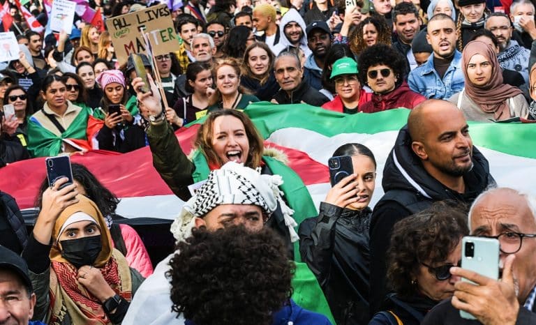 Au cœur des réseaux «anti-impérialistes» français: qui couvre le Hamas?