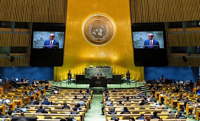 L&rsquo;ombre du conflit soudanais