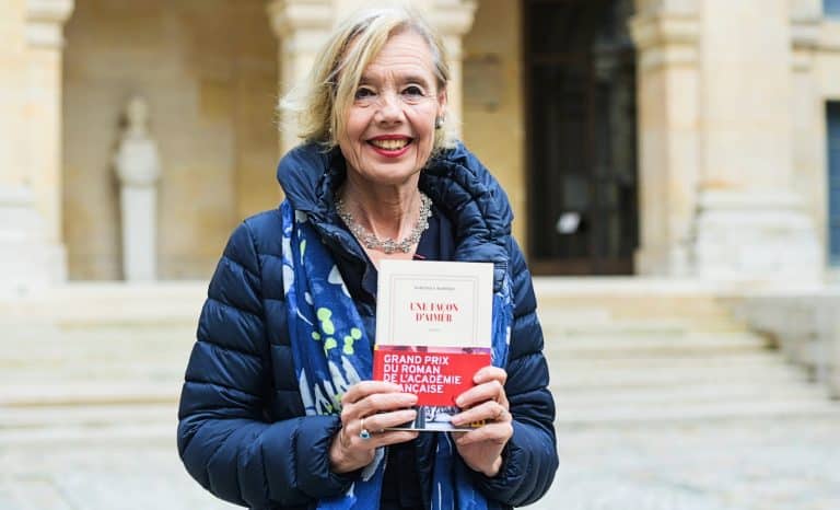 Dominique Barbéris, merci pour ce roman