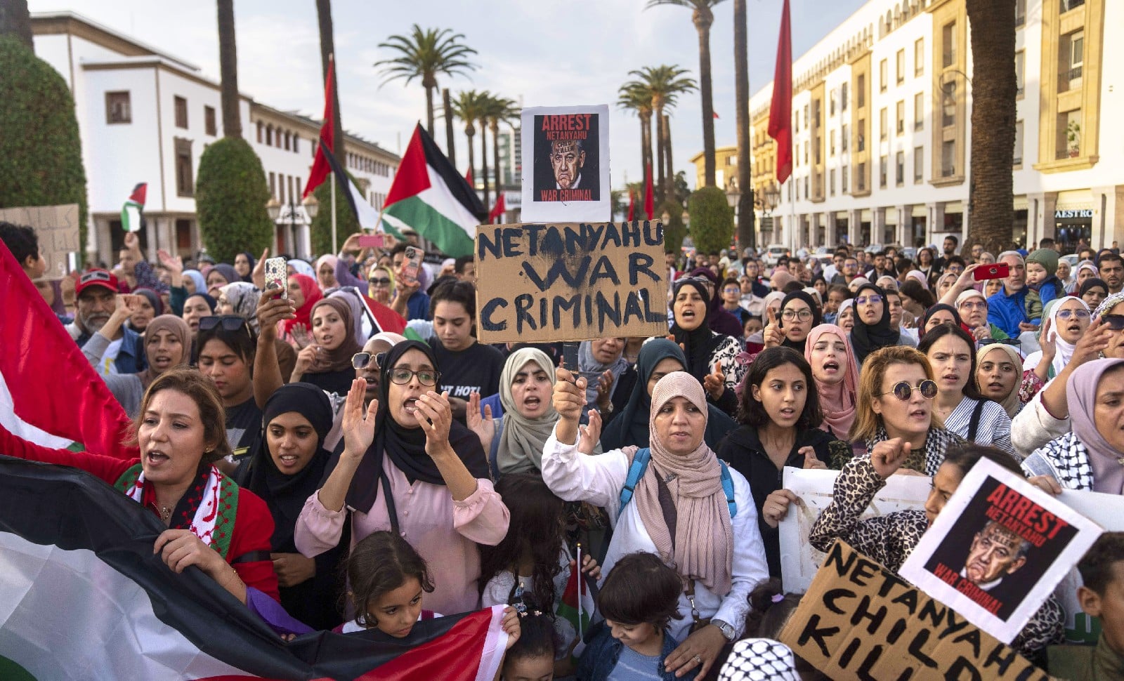 Maroc-Israël: rattrapés par le réel
