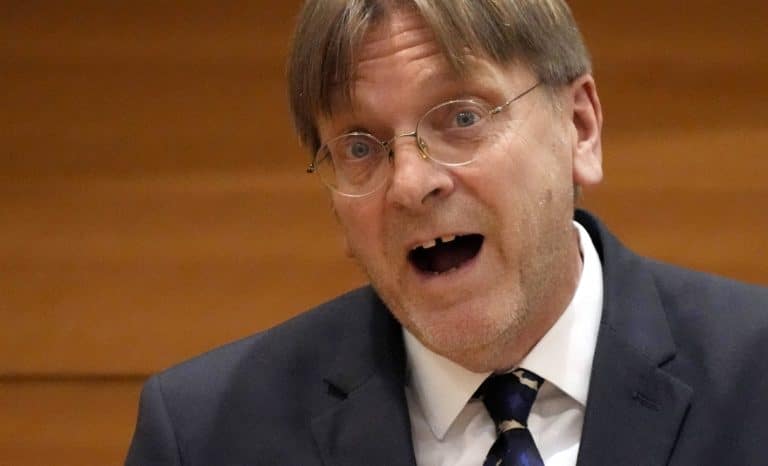 Parlement européen: un coup d’État en douce