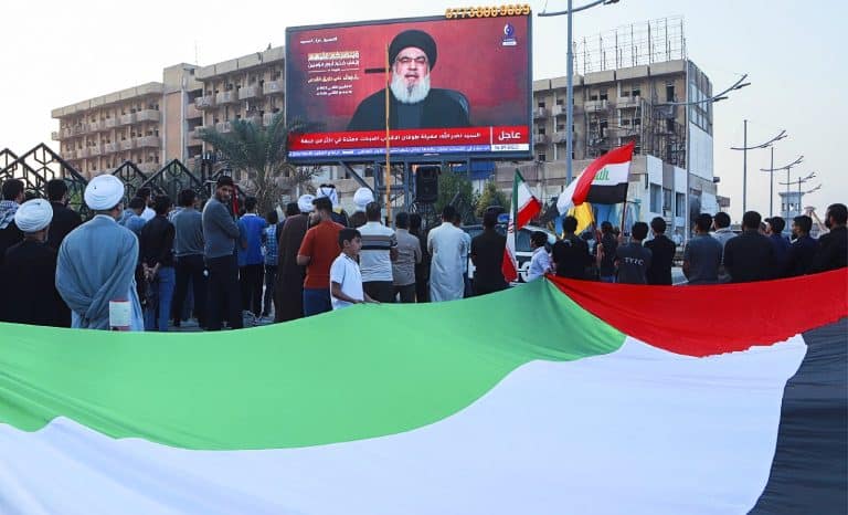 Ce qu&rsquo;a vraiment dit Nasrallah: les Israéliens ont massacré les Israéliens!