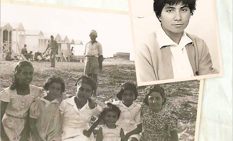 Les tribulations méditerranéennes de Josiane Sberro-Hania