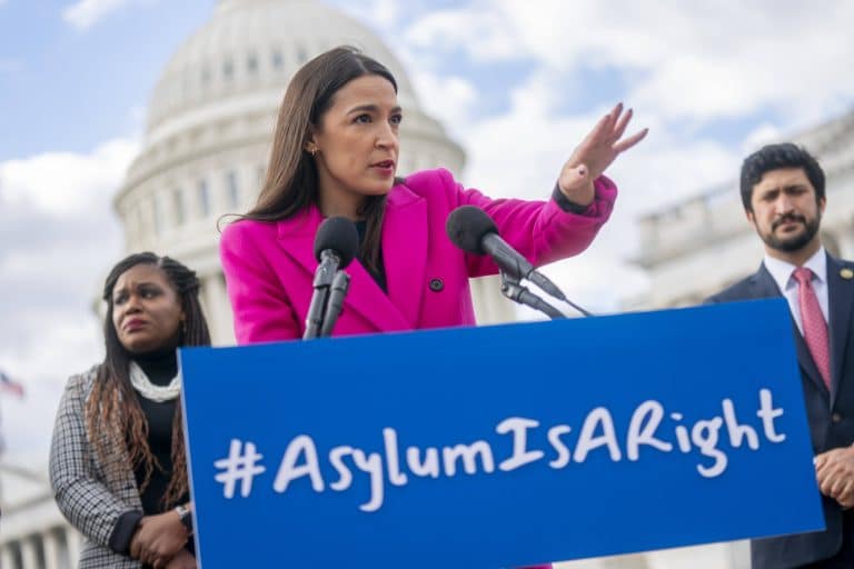 Marxisme américain: la menace interne?