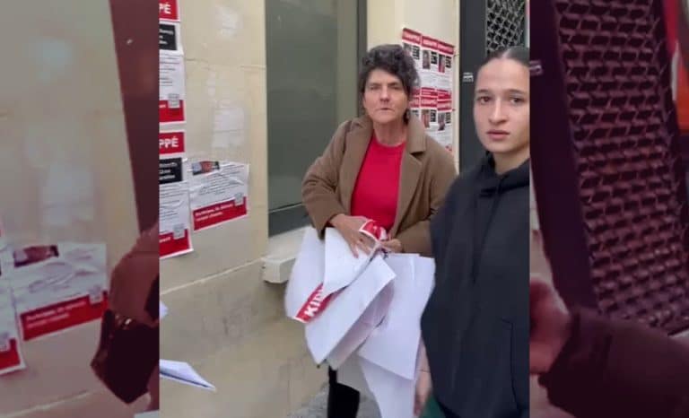 La France, cul par-dessus tête