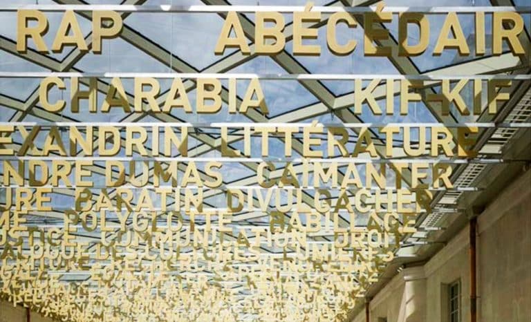 Le français est pour tout le monde…