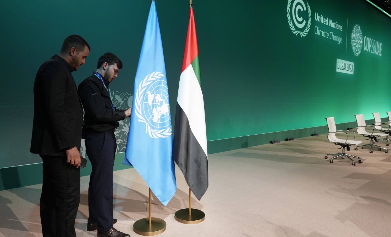 COP 28: la transition écologique peut être vécue par les Africains comme un nouvel impérialisme